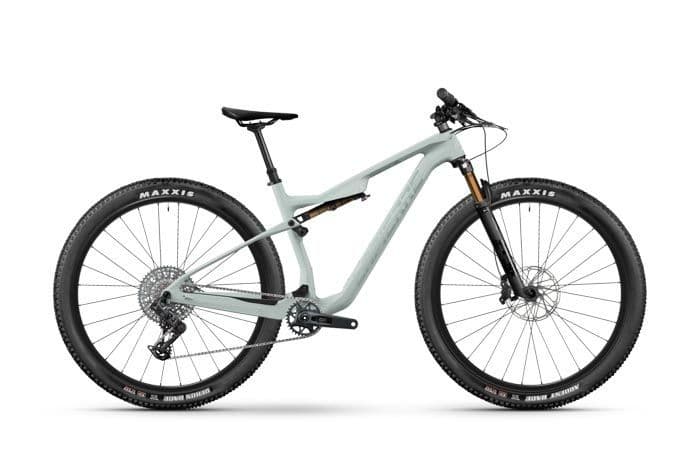 Bicicleta Mtb Doble Suspensión Lapierre XRM 9.9 2026 - Standard