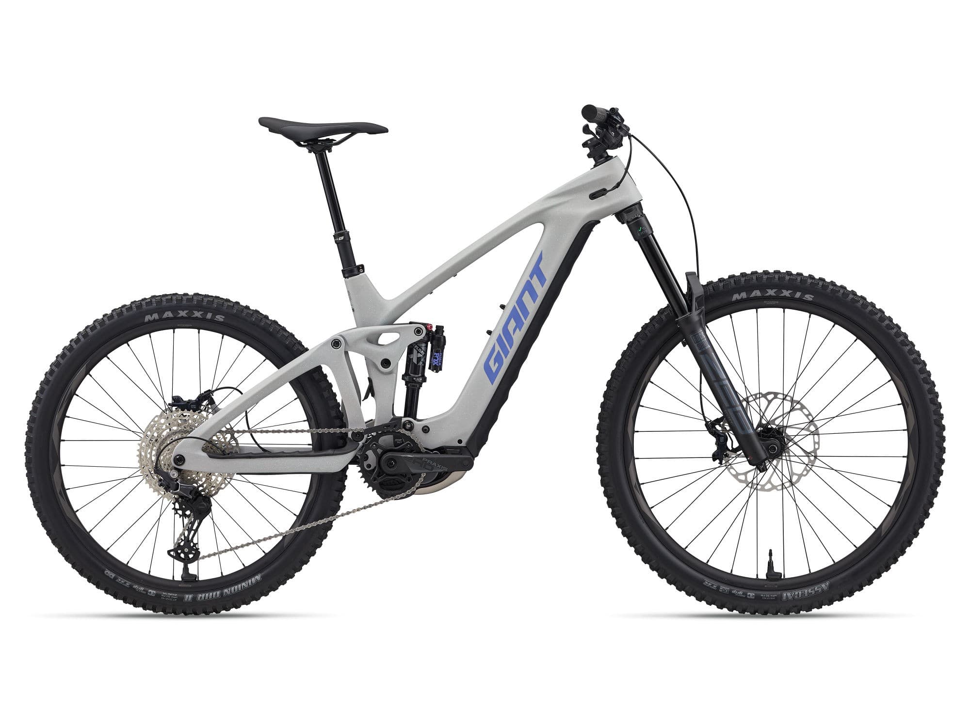 bicicleta mtb giant Reign Advanced E+ 2 2026 - XL