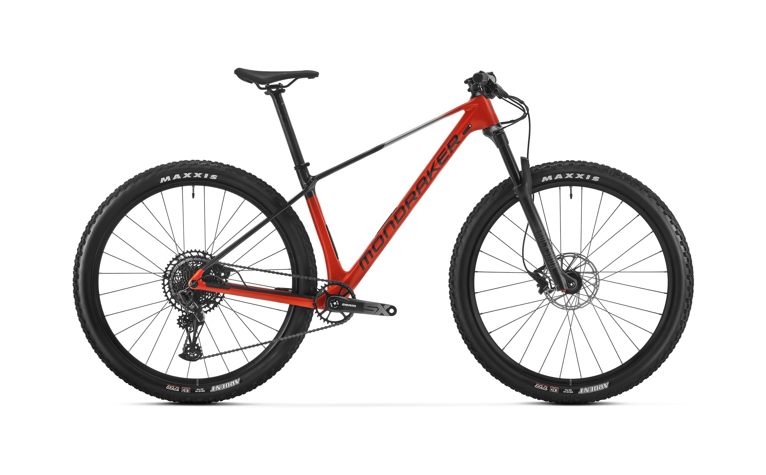 Bicicleta Mtb Mondraker CHRONO CARBON DC 2024 - S