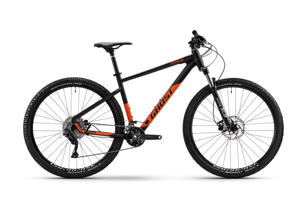 Bicicleta MTB Suspensión Delantera Kato 29" Advanced 2025 - XL