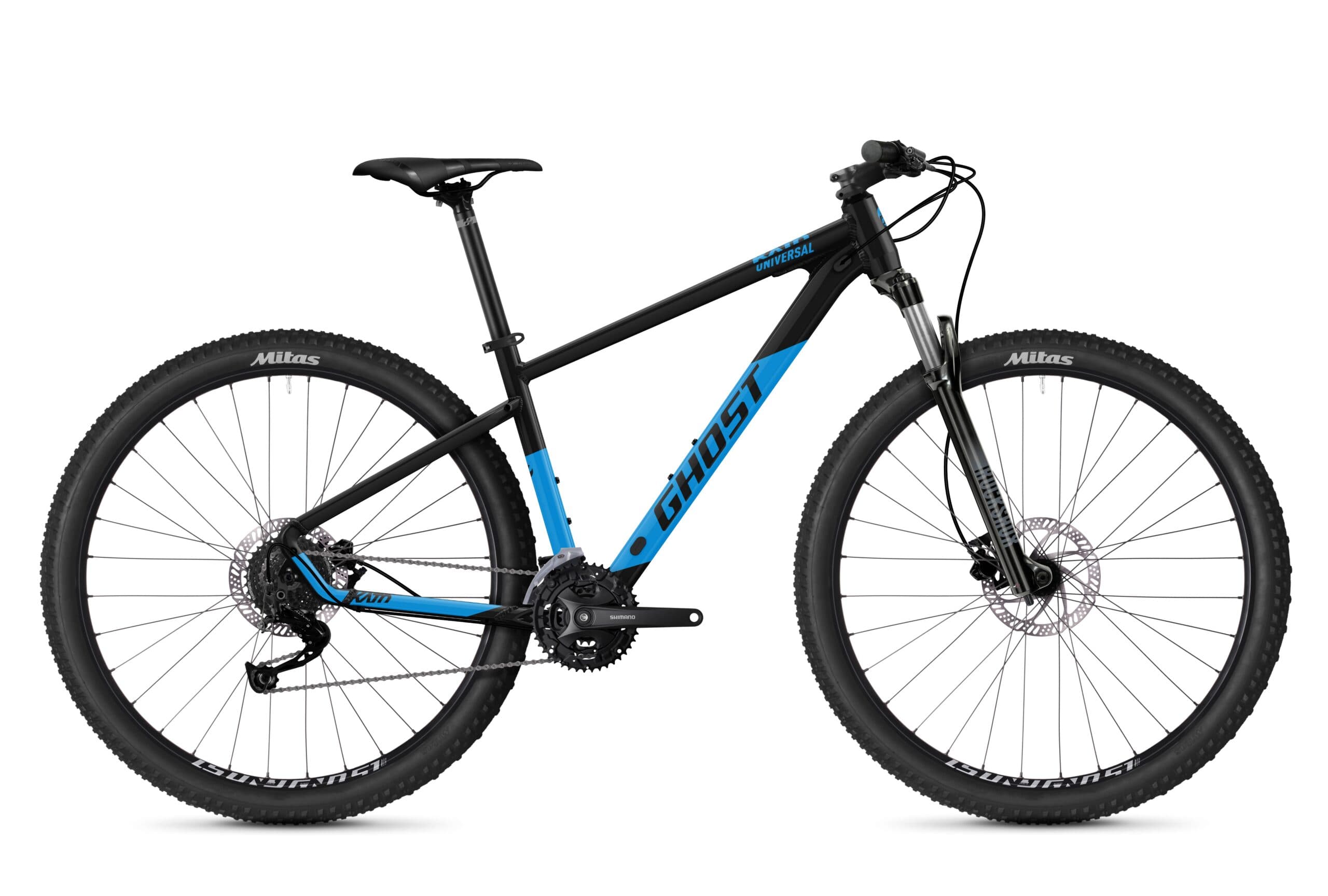 Bicicleta MTB Suspensión Delantera Kato 29" Universal - Standard