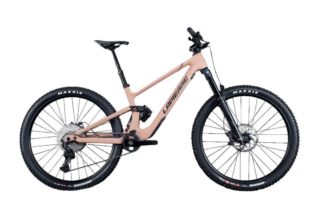 Bicicleta MTB Trail Lapierre ZESTY CF 7.9 2025 - L