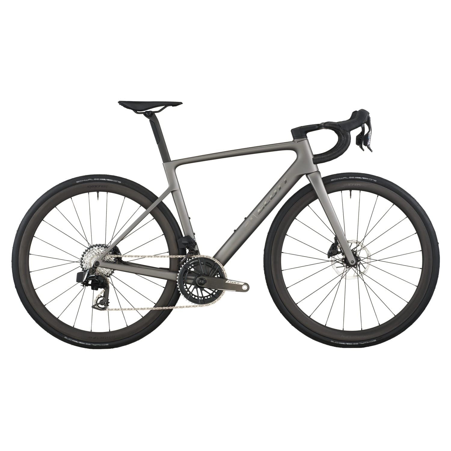 BICICLETA SCOTT ADDICT Addict RC Team 2027 - M