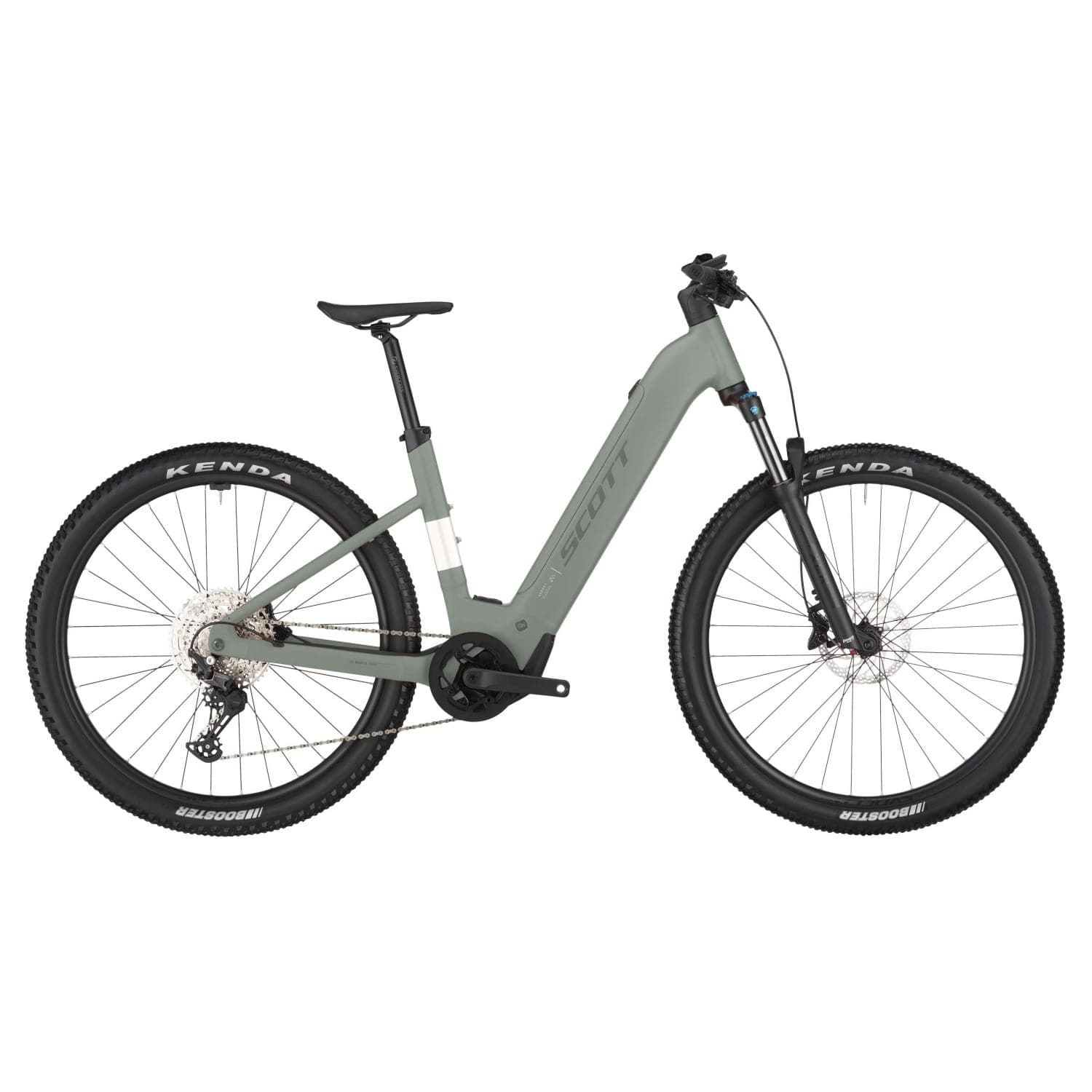 BICICLETA SCOTT ASPECT ERIDE 900 WAVE 2025 - L