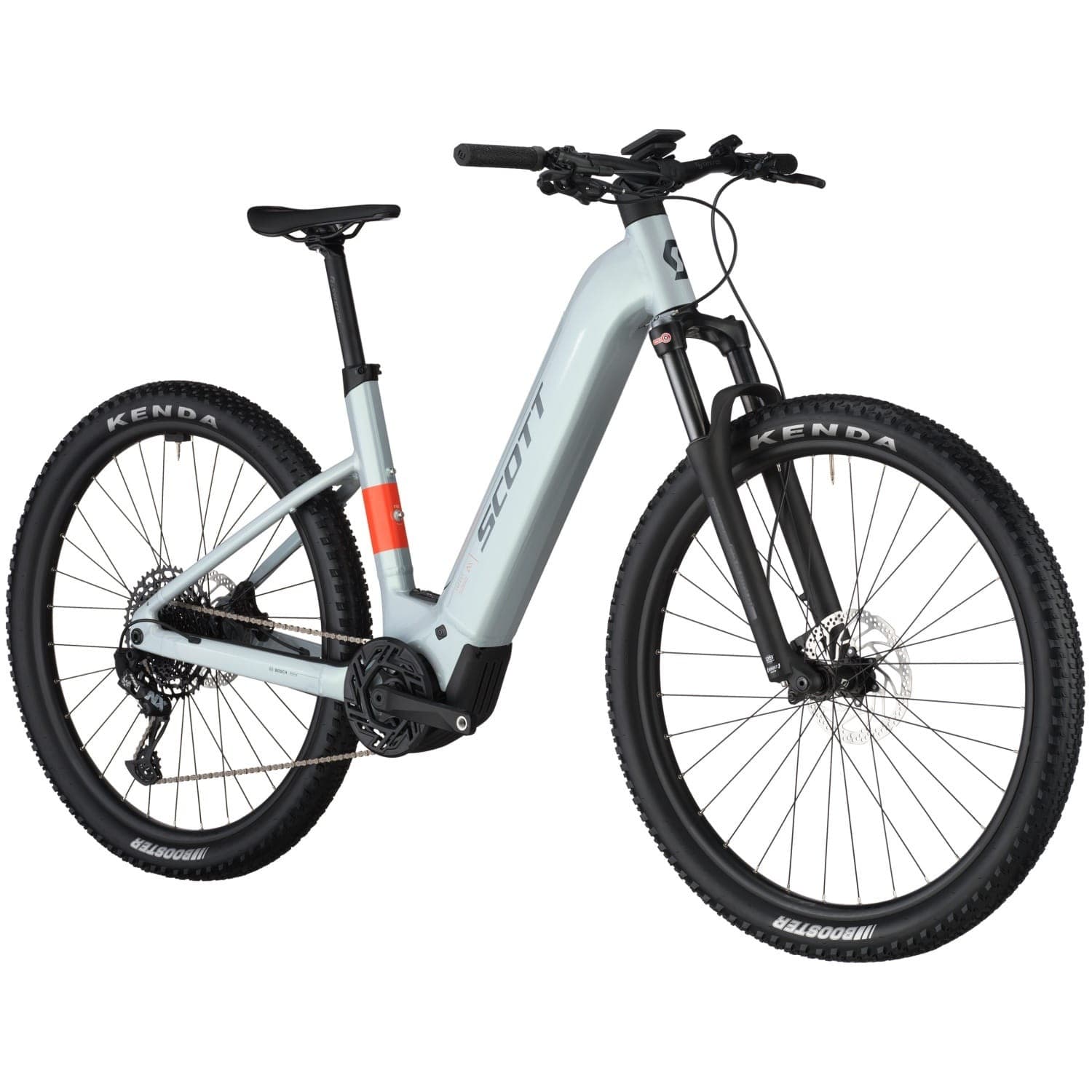 BICICLETA SCOTT ASPECT ERIDE 910 WAVE 2025 - L
