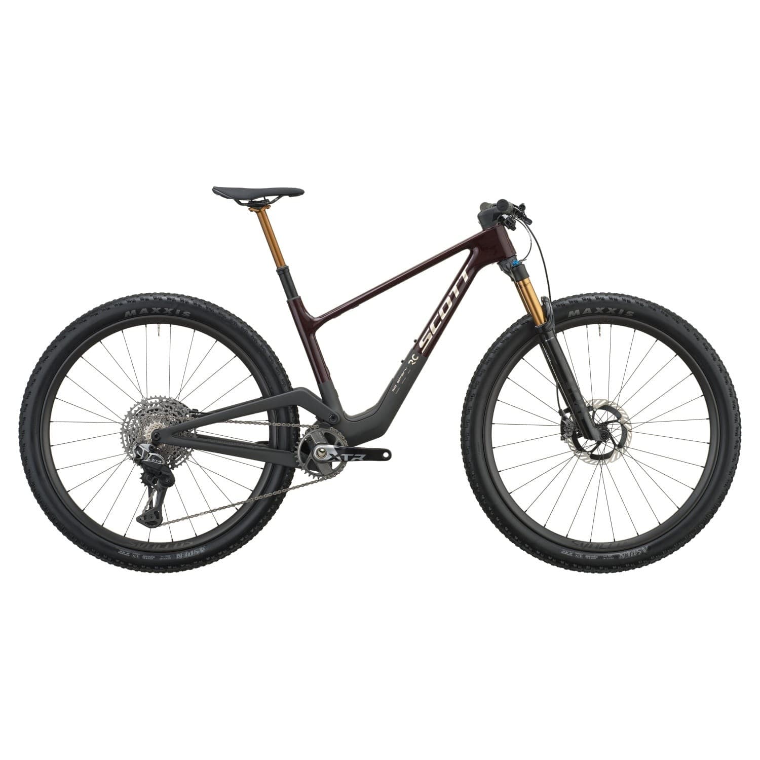 BICICLETA SCOTT SPARK RC PRO 2027 - M