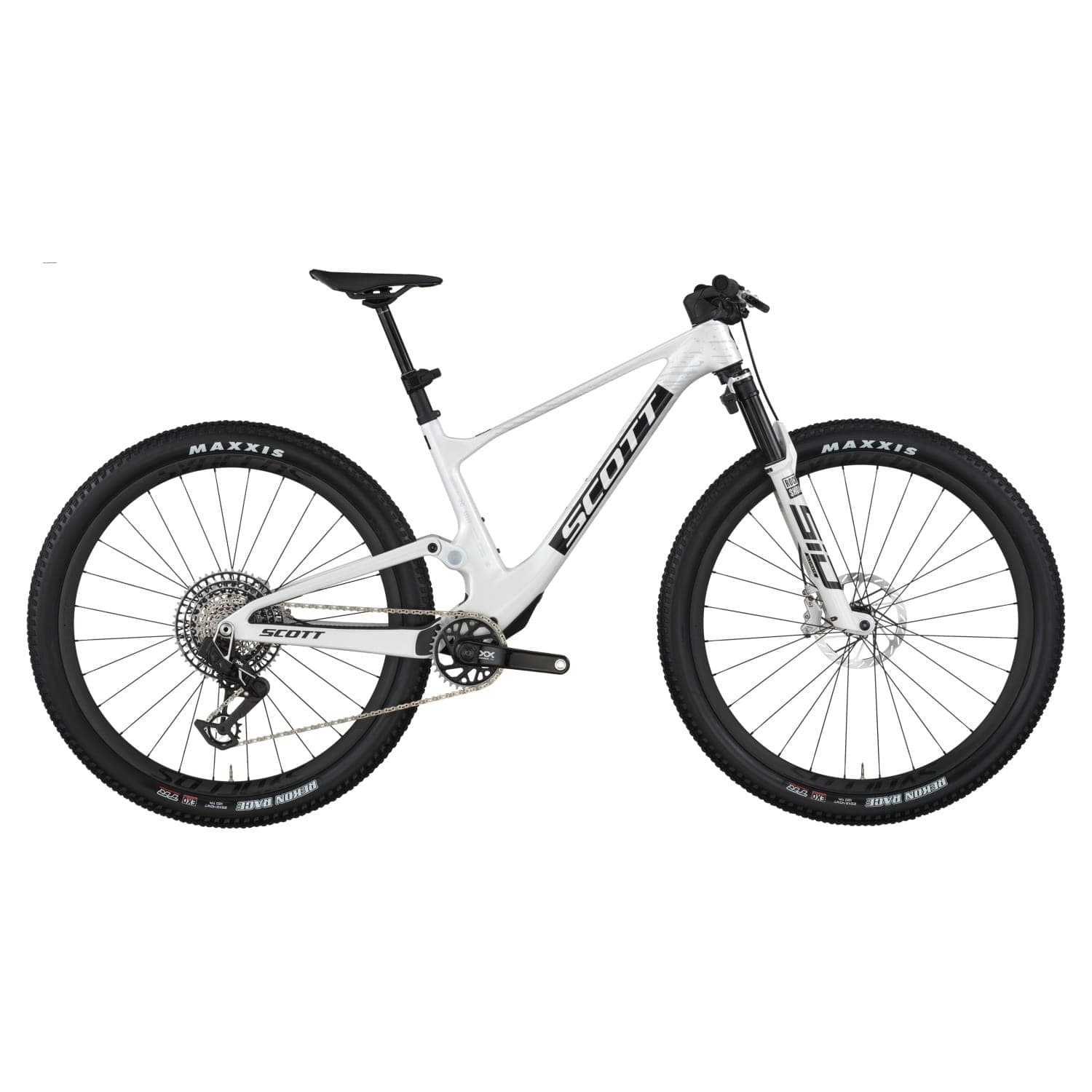 BICICLETA SCOTT SPARK RC WORLD CUP EVO 2026 - M