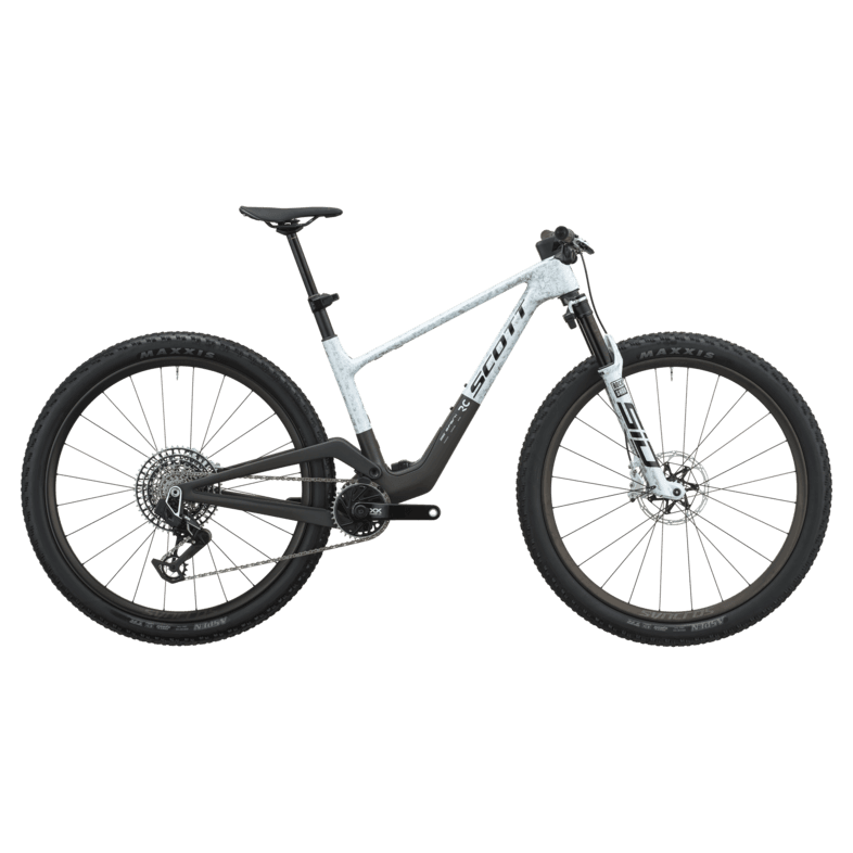 BICICLETA SCOTT SPARK RC WORLD CUP EVO 2027 - L