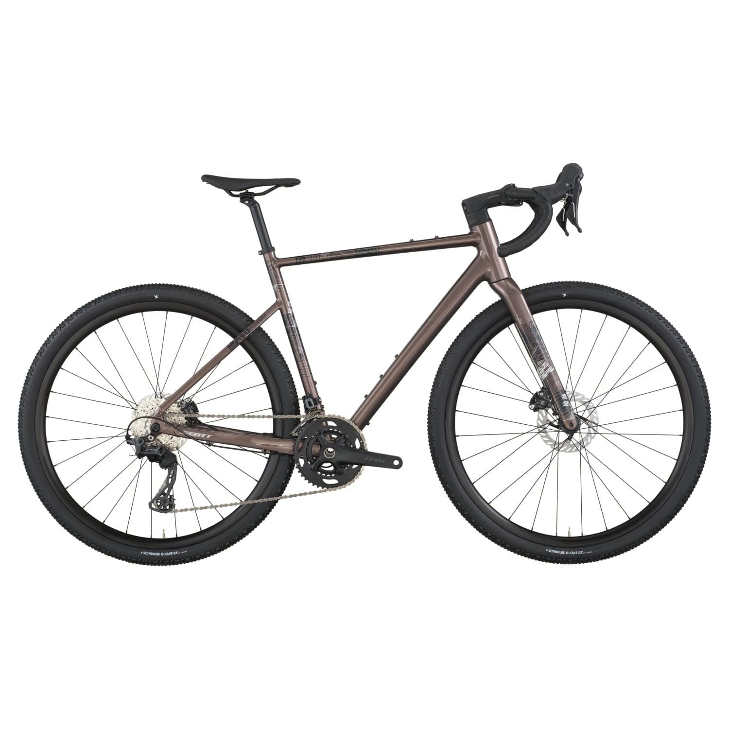 BICICLETA SCOTT SPEEDSTER GRAVEL TEAM 2026 - L