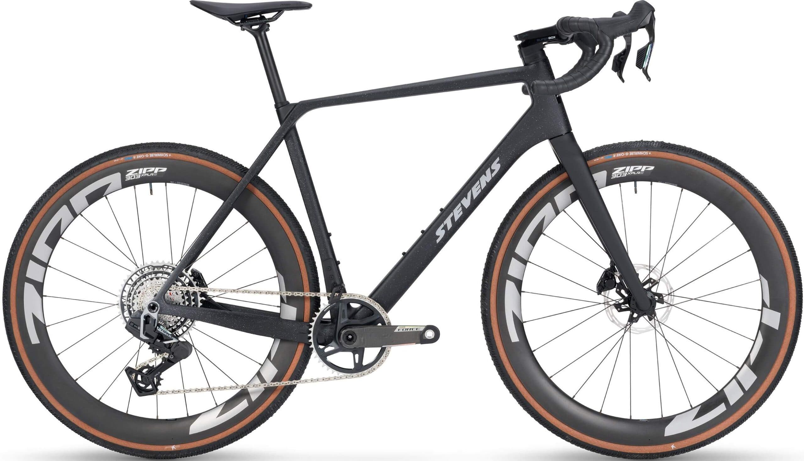 Bicicleta Stevens 26 Camino RS Pro AXS 2026 - L