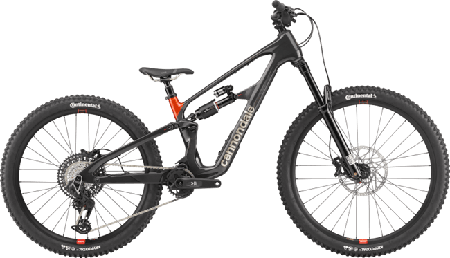 Bicicleta Trail Cannondale Bad Habit 1 2026 - Standard