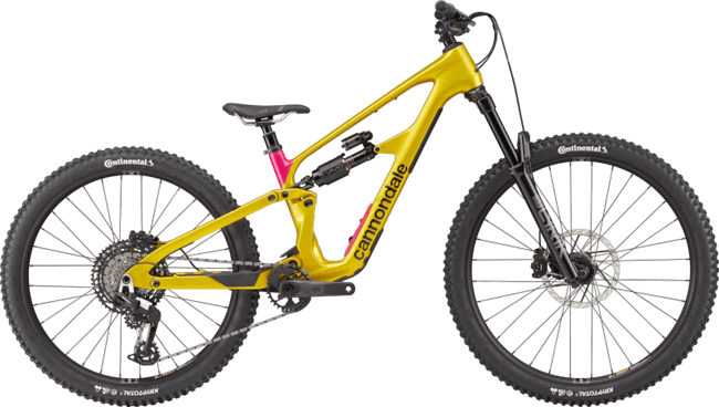 Bicicleta Trail Cannondale Bad Habit 2 2026 - M