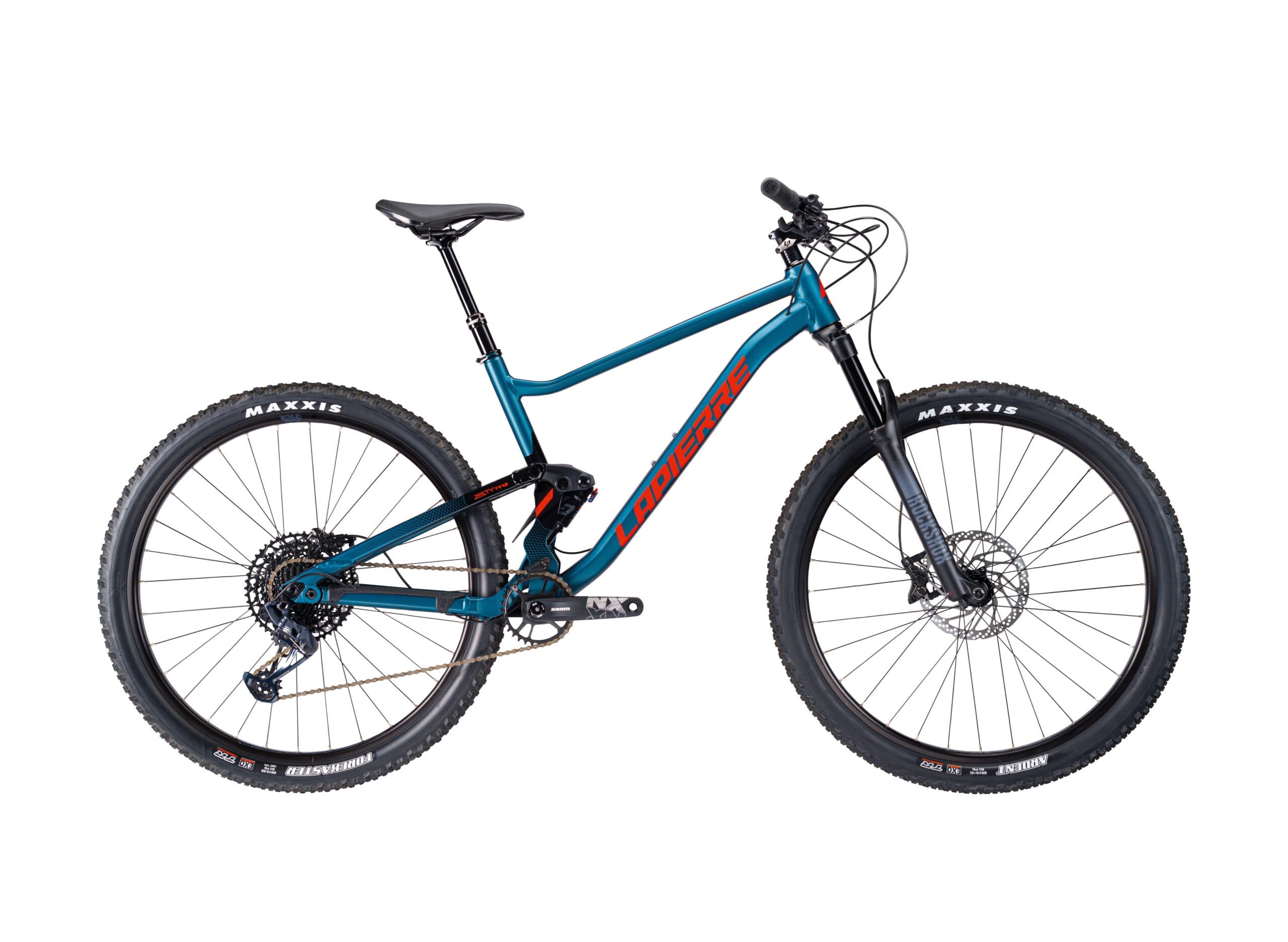 Bicicleta Trail Lapierre ZESTY TR 4.9 2026 - S