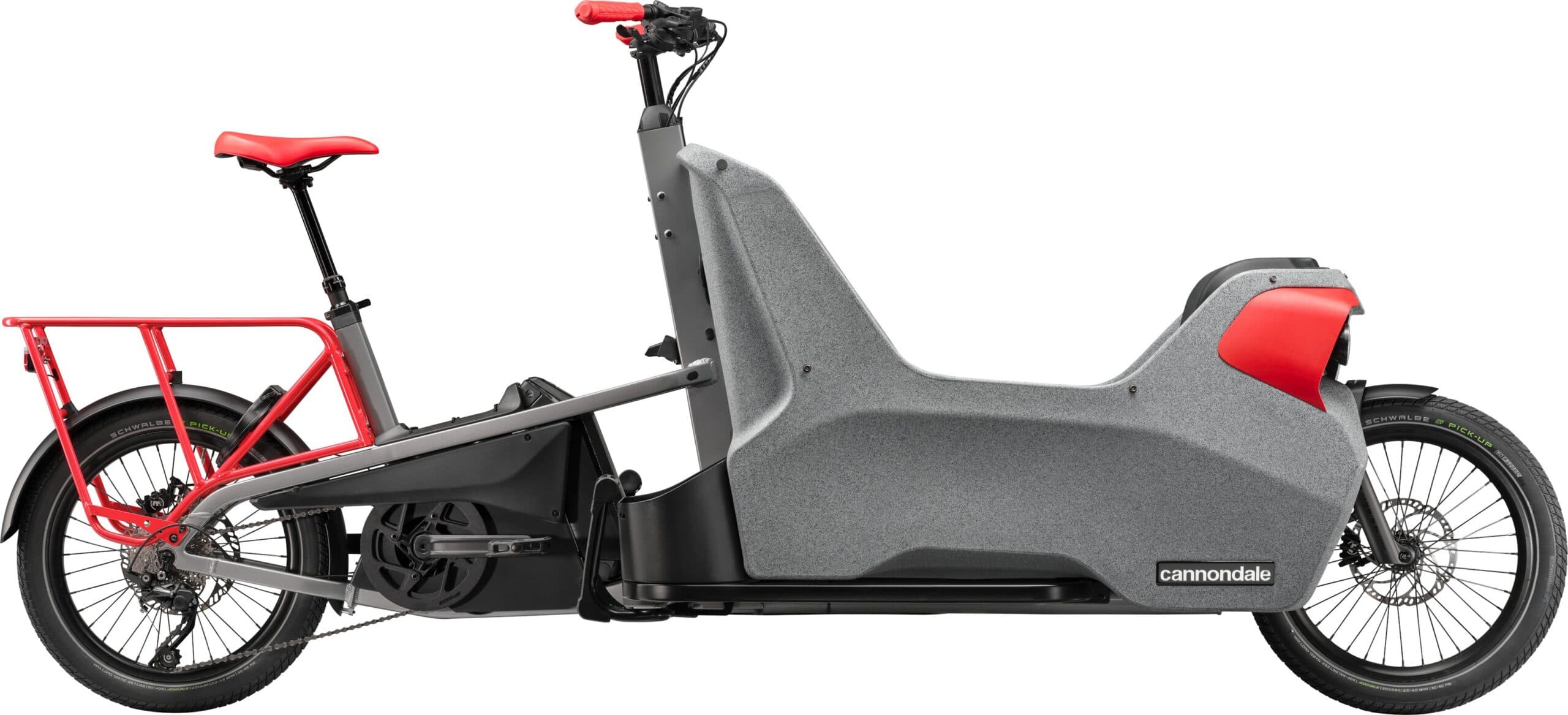Bicicleta urbana CANNONDALE Wonderwagen Neo 2 - M