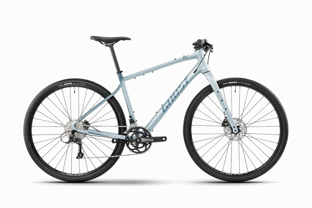 Bicicleta urbana Ghost Urban Asket AL U 2025 - XL