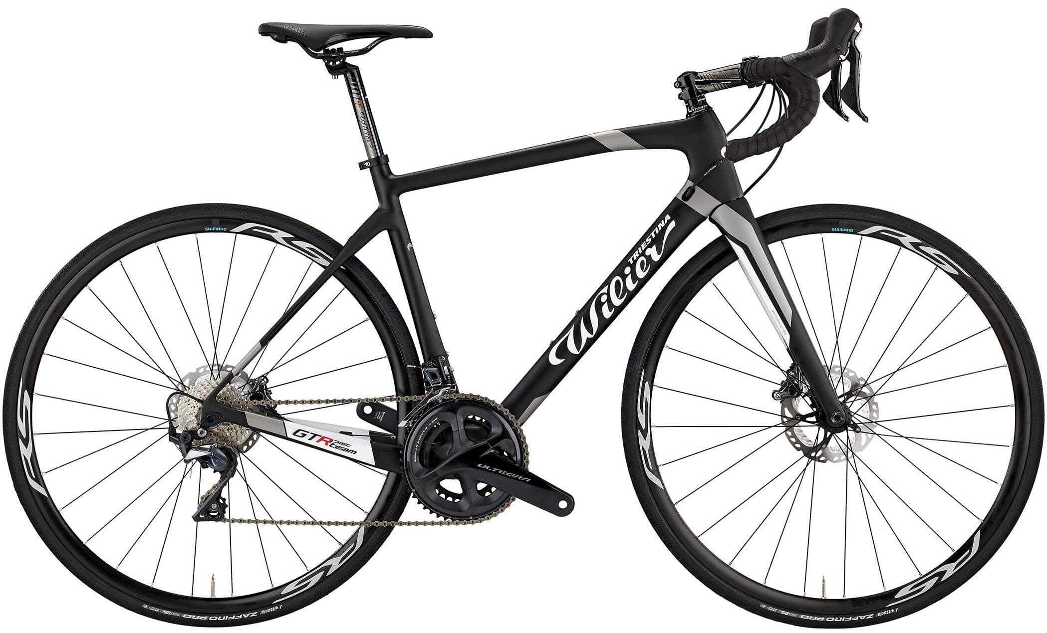 Bicicleta Wilier GTR Team 105 R7100 12 velocidades - L
