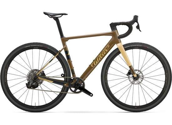 Bicicleta Wilier Rave SL Campagnolo Ekar GT 1X13 - L