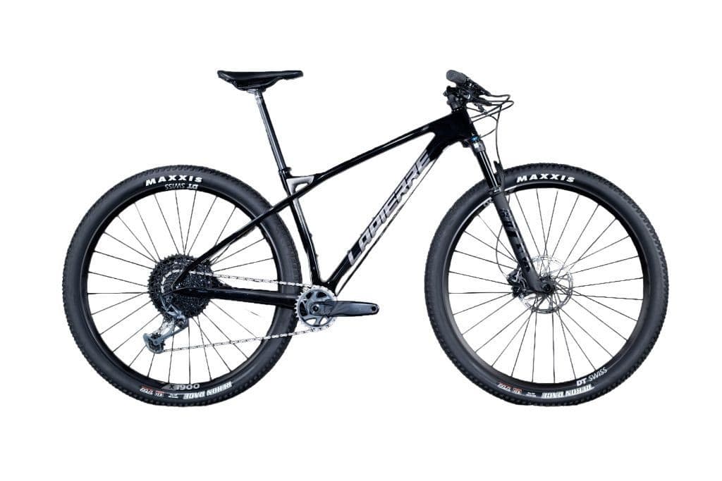 Bicicleta XC Lapierre Prorace CF 7.9 2025 - M