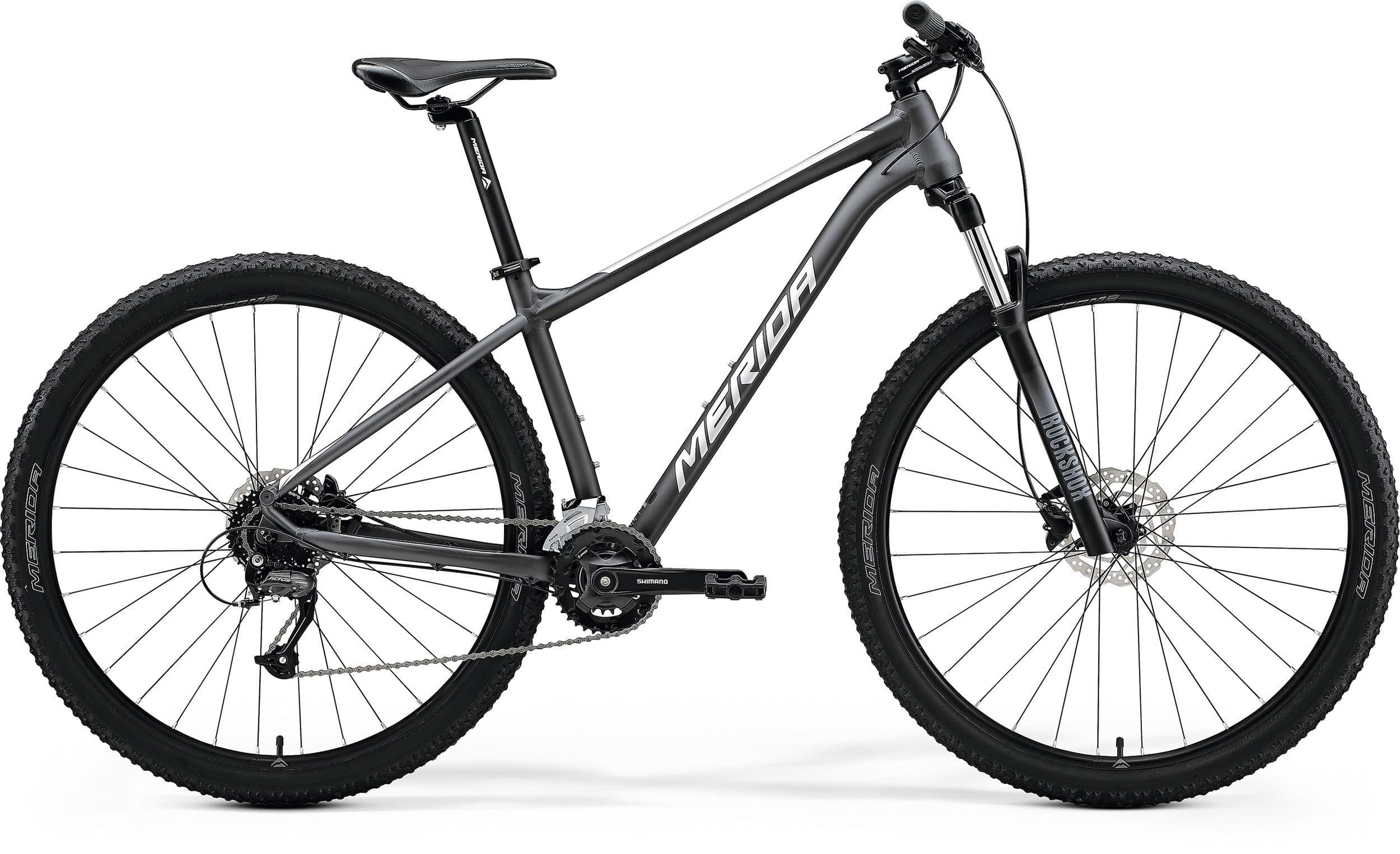 Merida Big Nine 60 - S