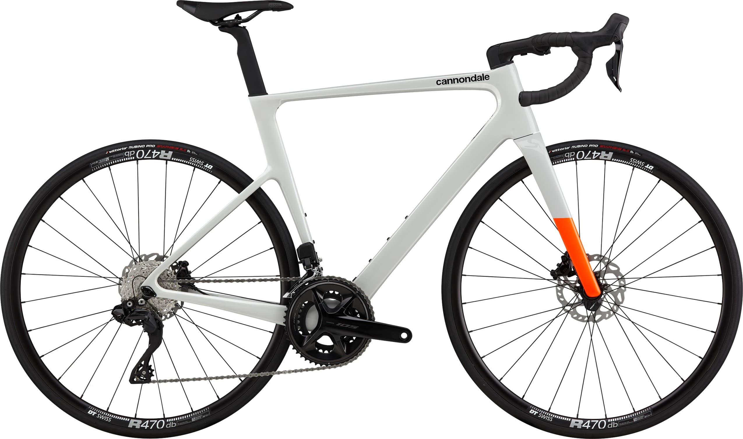 Bicicleta de Carretera Cannondale SuperSix EVO Carbon 3 - XL