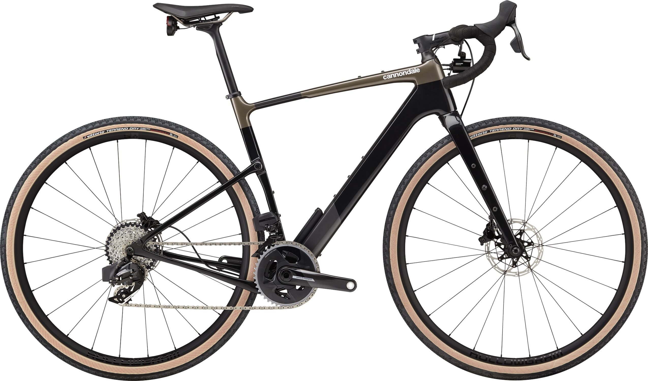 Cannondale Topstone Carbon 1 RLE Bicicleta Gravel 2024 - Standard