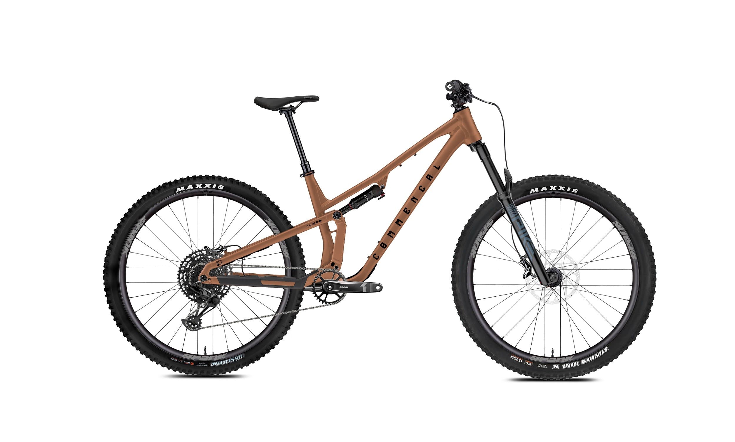 COMMENCAL T.E.M.P.O. RIDE UTAH DIRT - S