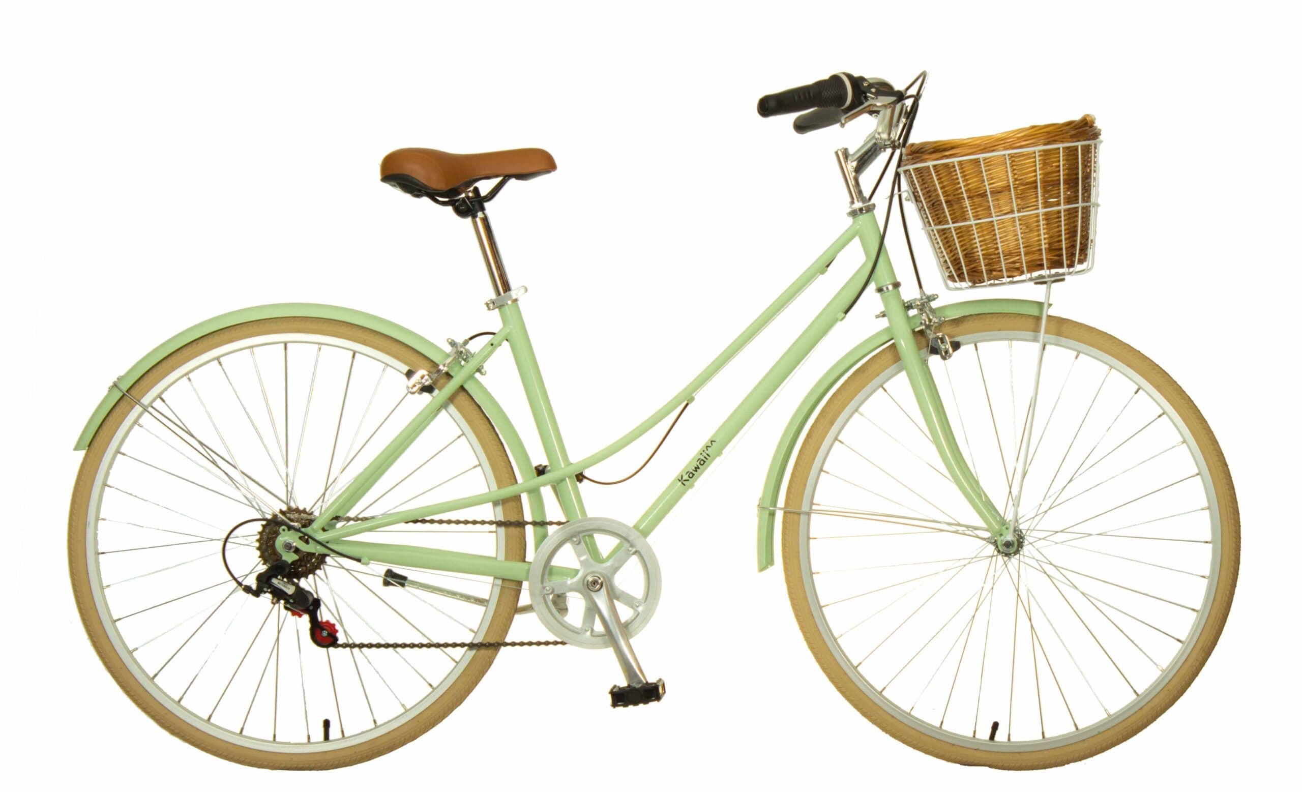 Crest Kawaii e2 paseo 6v cesta mimbre 450 - M