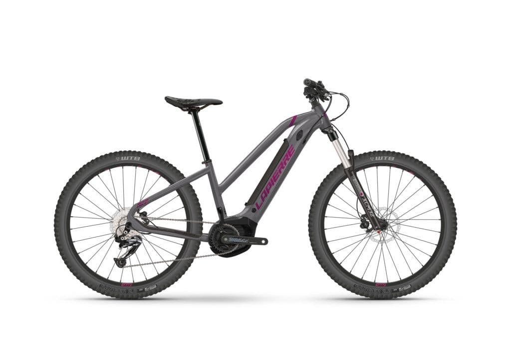 Lapierre OVERVOLT HT 5.5 MID Bicicleta Eléctrica Suspensión Delantera 2023 - L