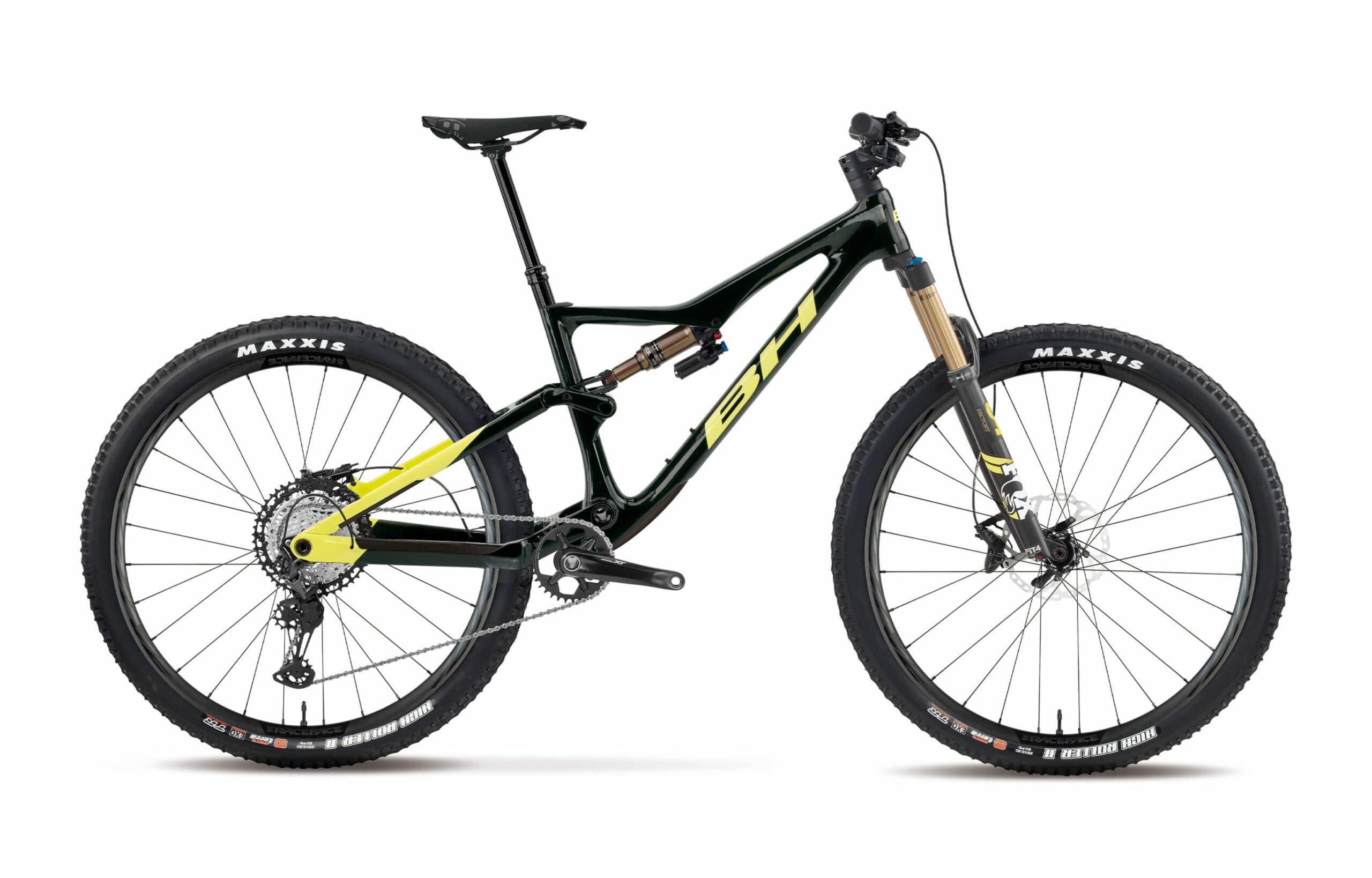 BH Lynx Trail Carbon 9.5 - S