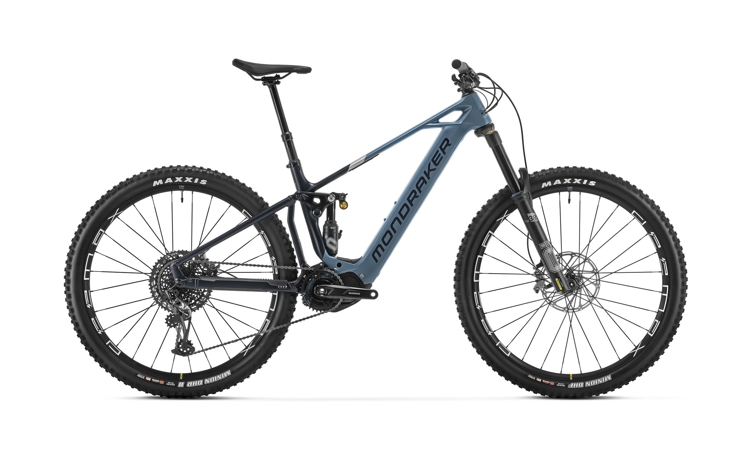 MONDRAKER CRUSHER R Bicicleta Eléctrica de Enduro 2024 - L