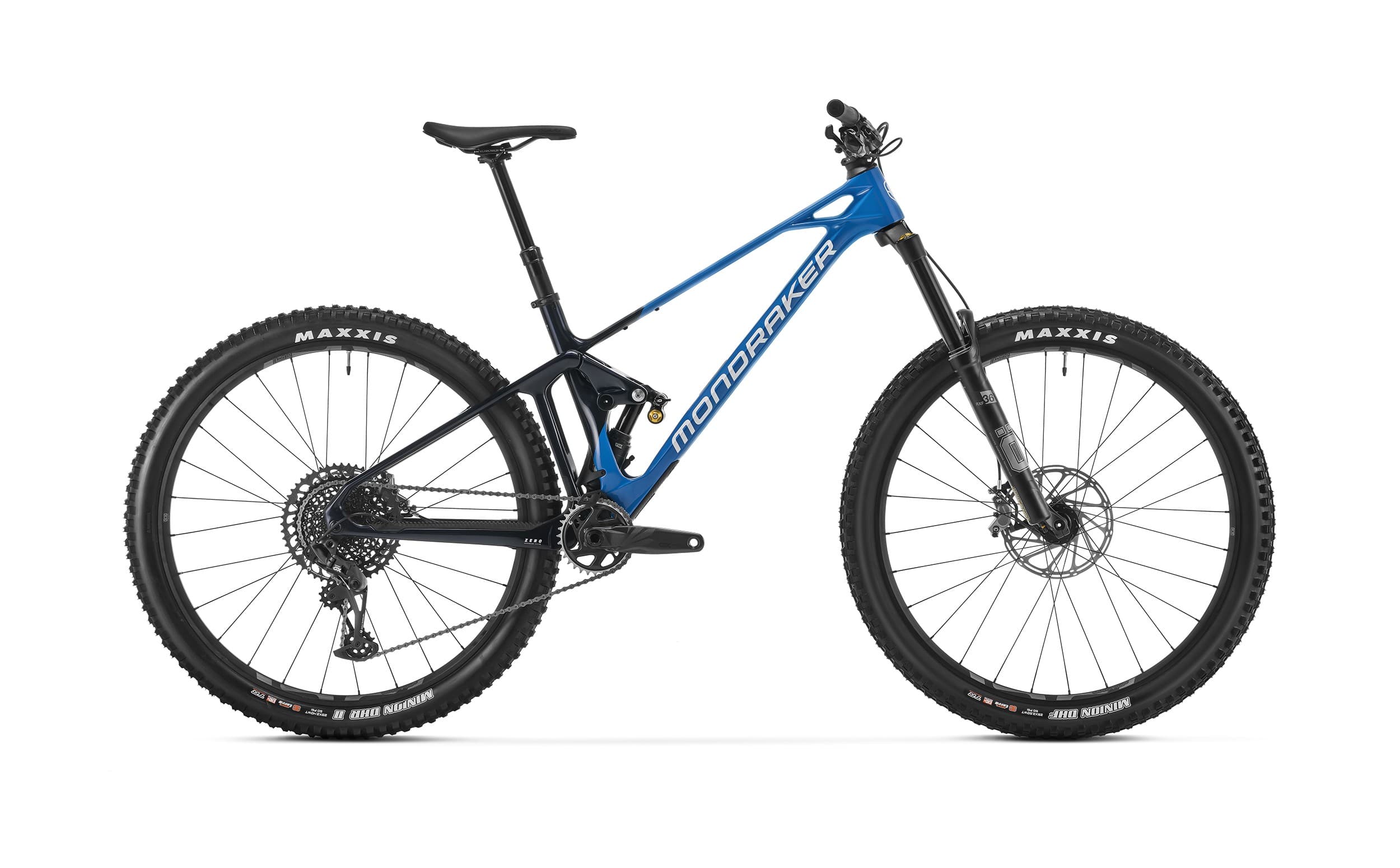 Mondraker FOXY CARBON RR ED2 Bicicleta de Enduro - M