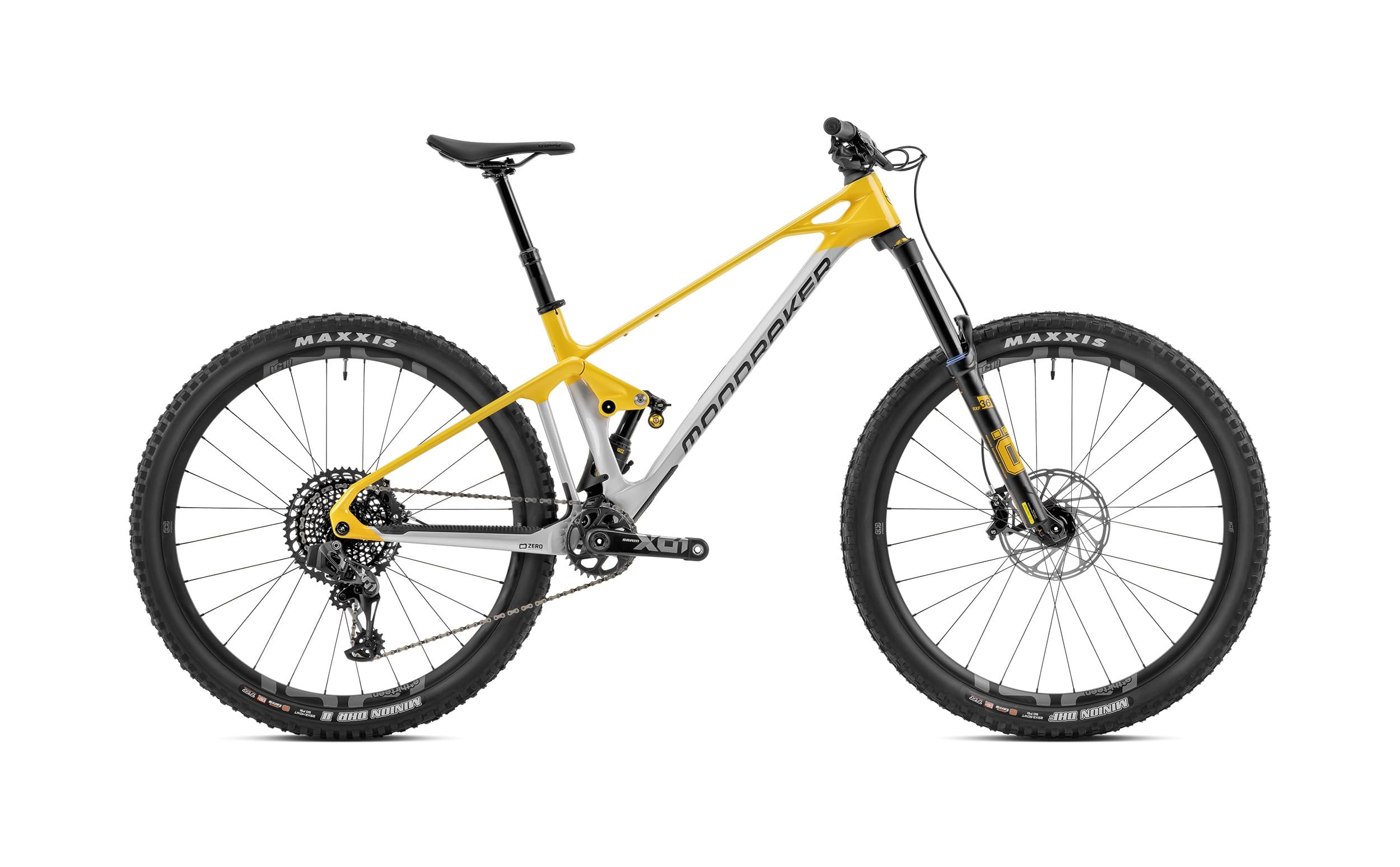 Mondraker FOXY CARBON XR Bicicleta de Enduro - L