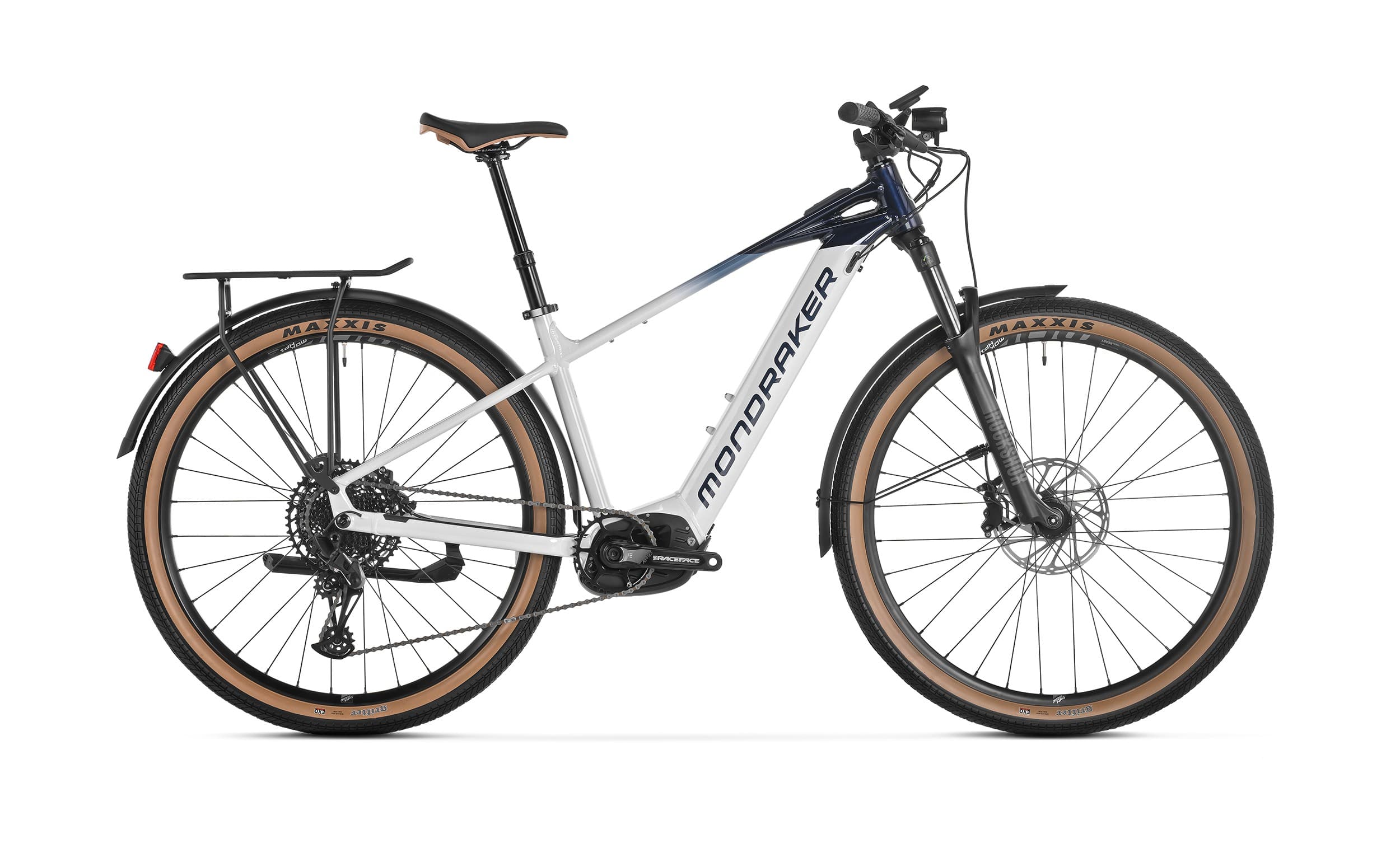 Mondraker PRIME RX Bicicleta Eléctrica de Trekking 2024 - XL