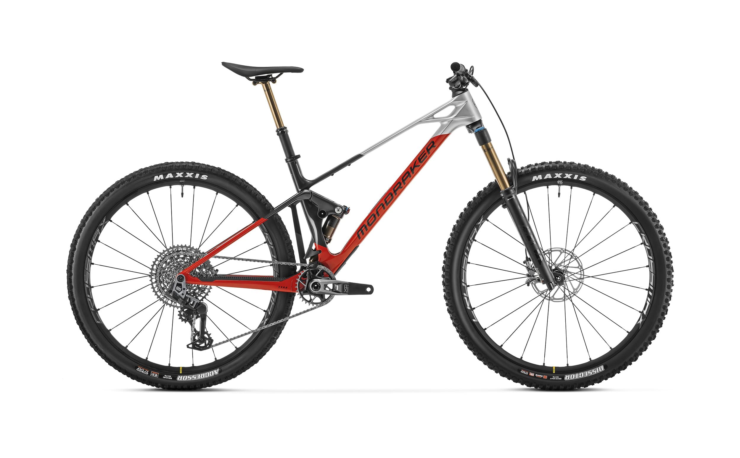 Mondraker RAZE CARBON RR Bicicleta Trail ED2 - XL