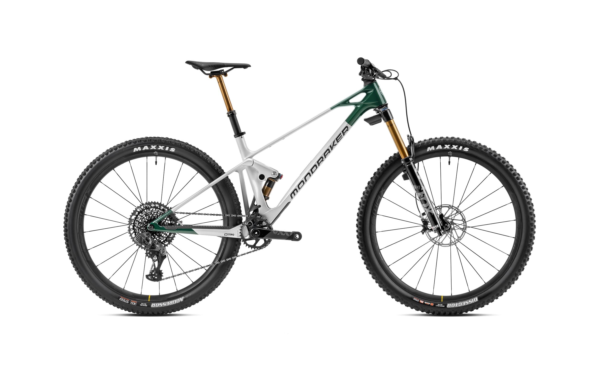 Bicicleta Trail Mondraker RAZE CARBON RR SL - Standard
