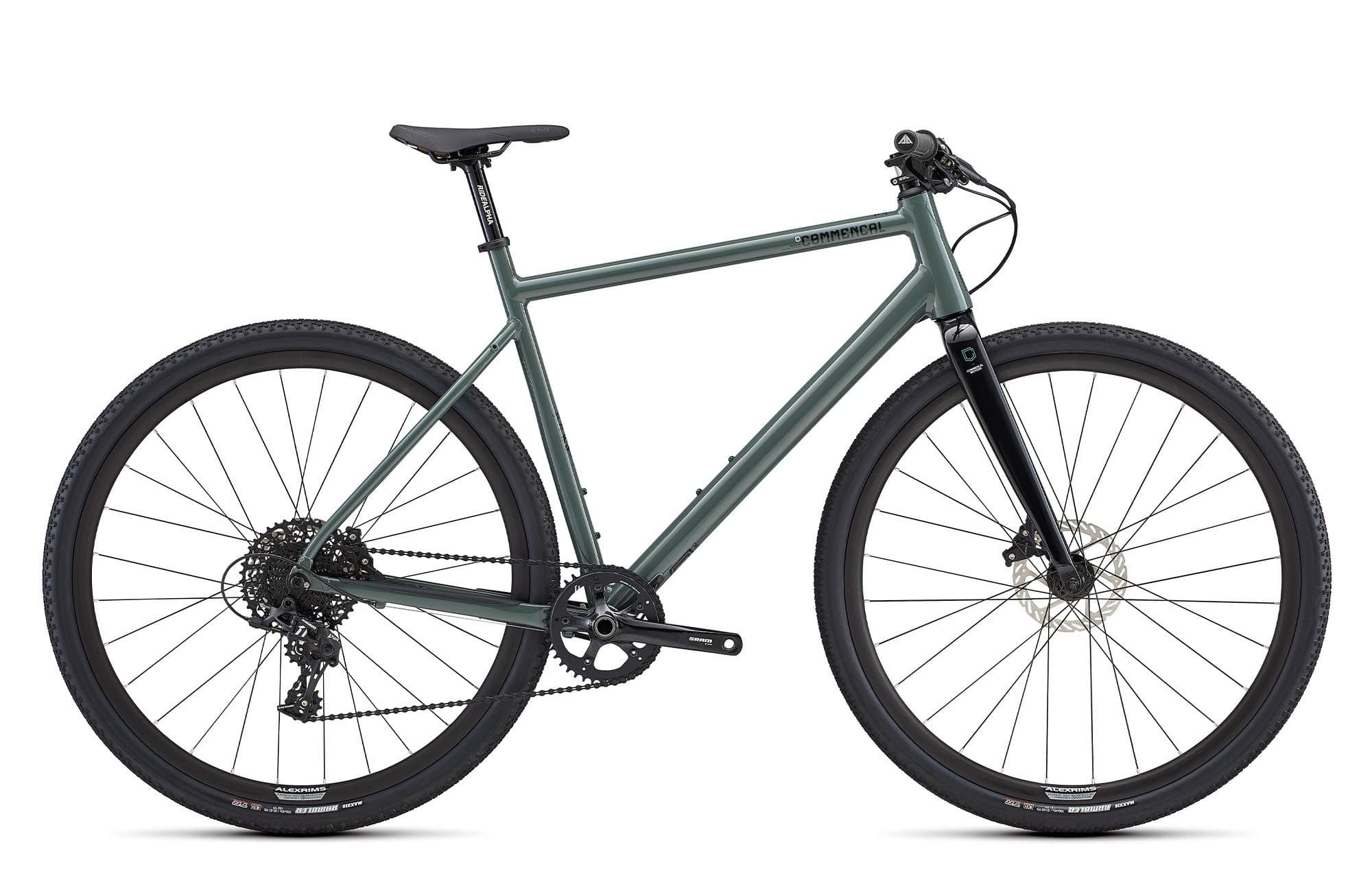 Commencal FCB ORIGIN KESWICK GREEN - Standard