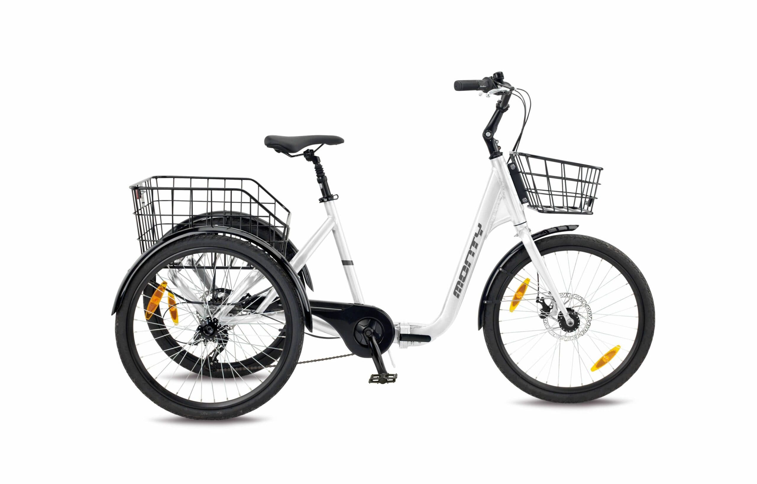 Monty Bikes Trike Jog 24 - Standard