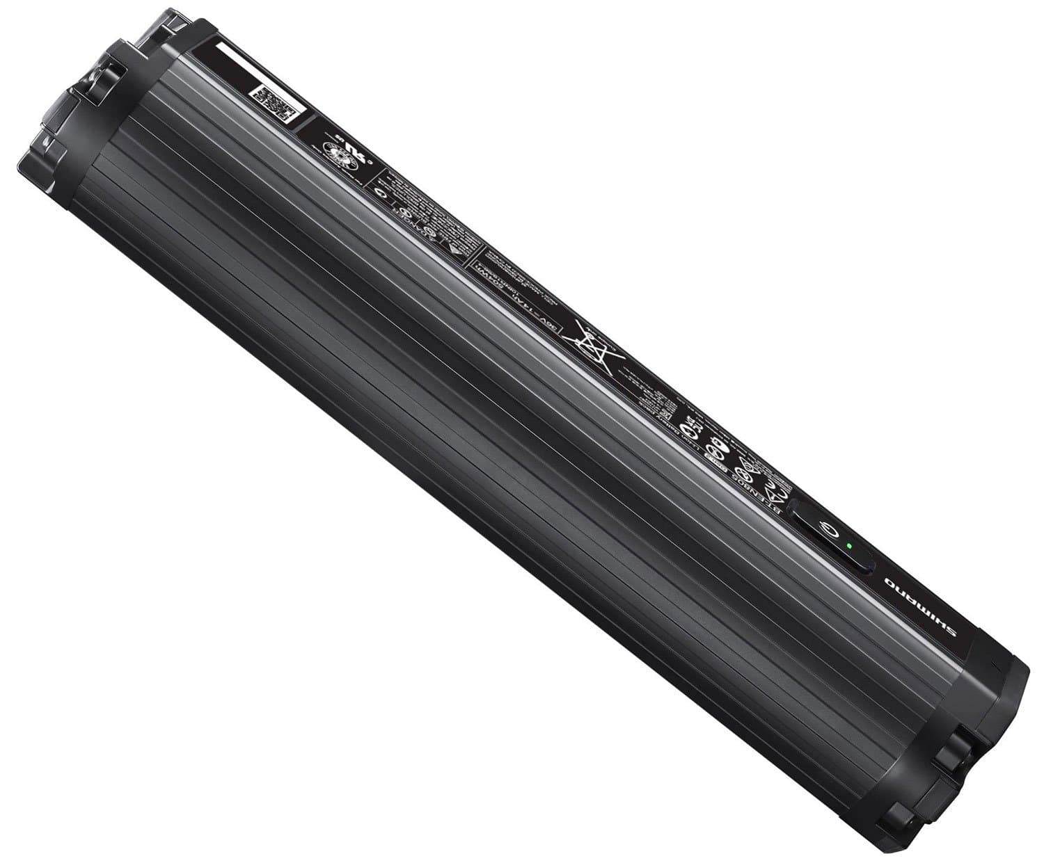 Shimano STEPS BT-EN805 504Wh Akku integriert