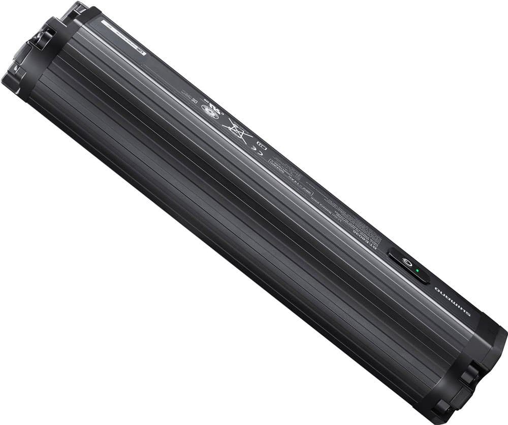Shimano STEPS BT-E8035 504Wh Akku integriert
