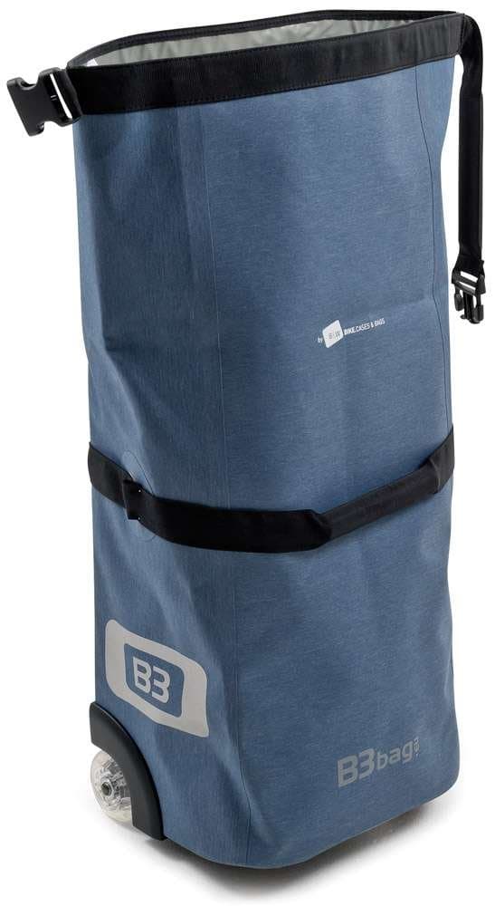 B&W B3 Bag - Fahrradtasche Jeans