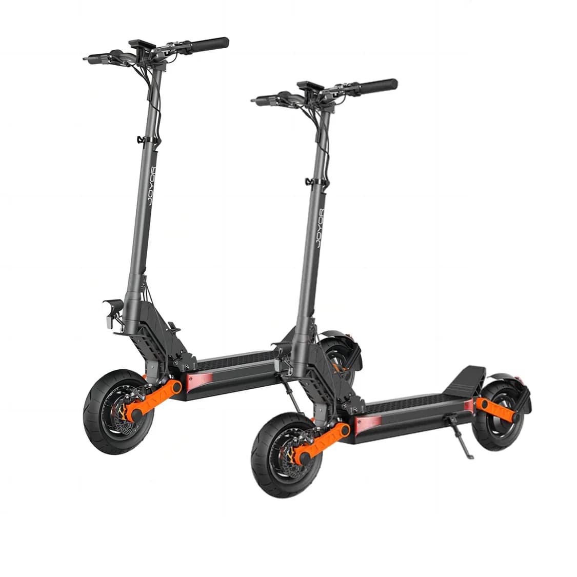 JOYOR S10-S-Z Trottinette électrique tout-terrain Combo