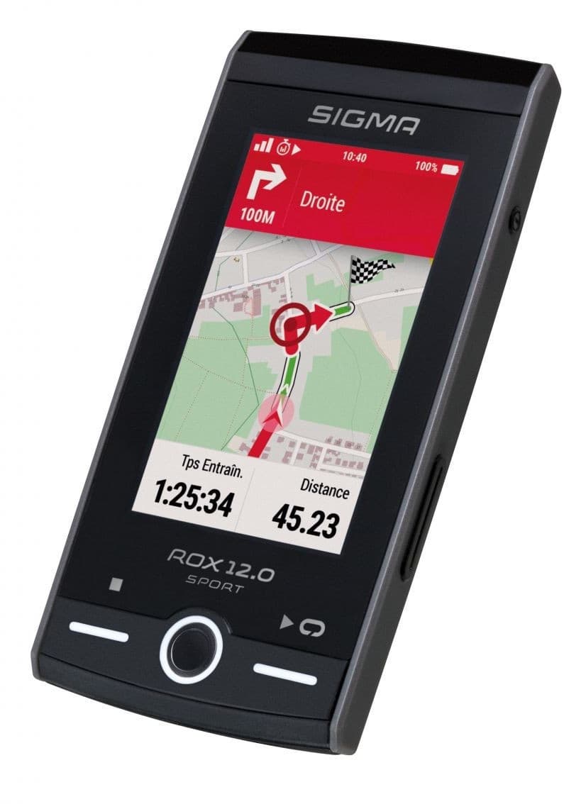 Sigma Rox 12.0 Sport Set Gray