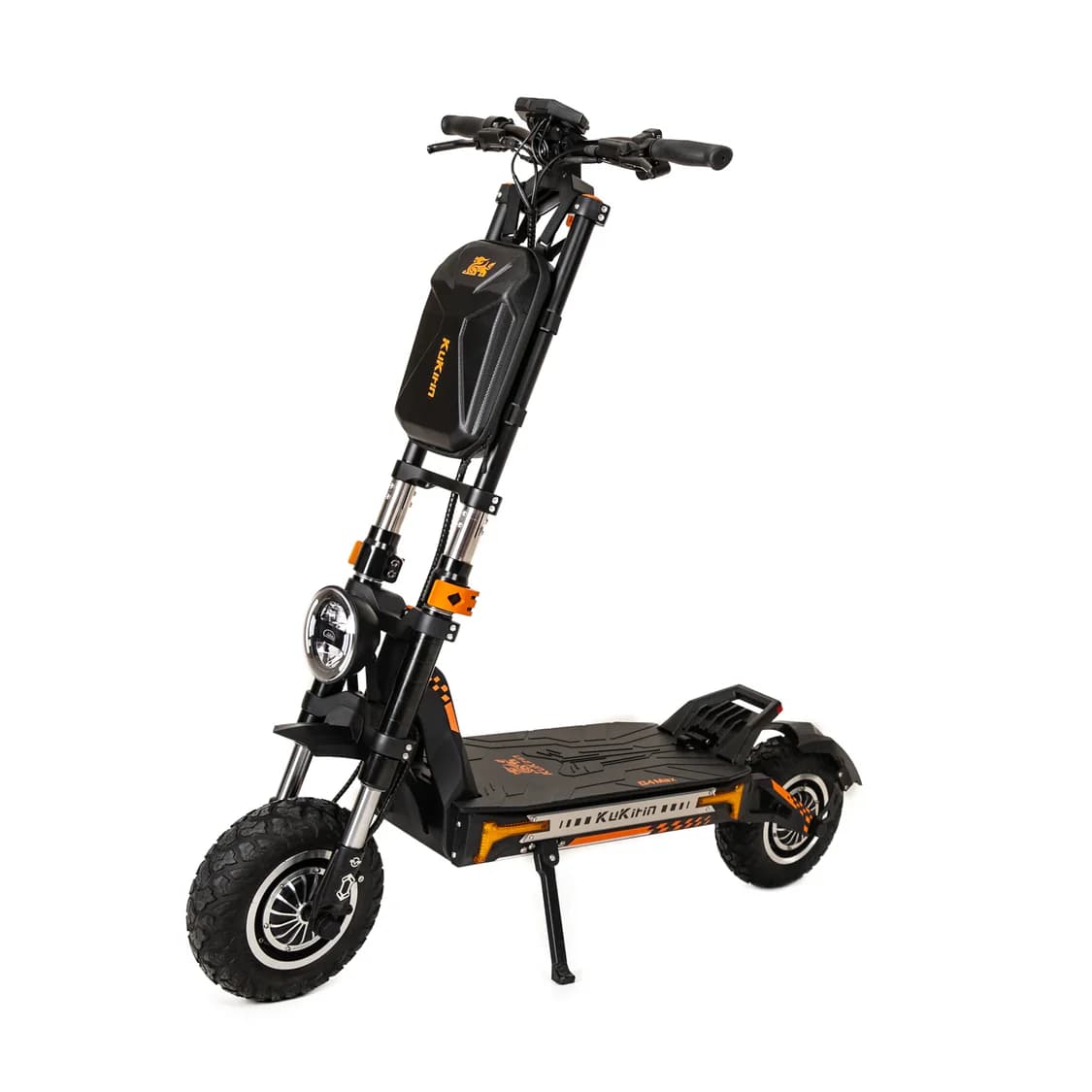 KUKIRIN G4 Max 12" Trottinette électrique tout-terrain 1600 W x 2 moteurs double