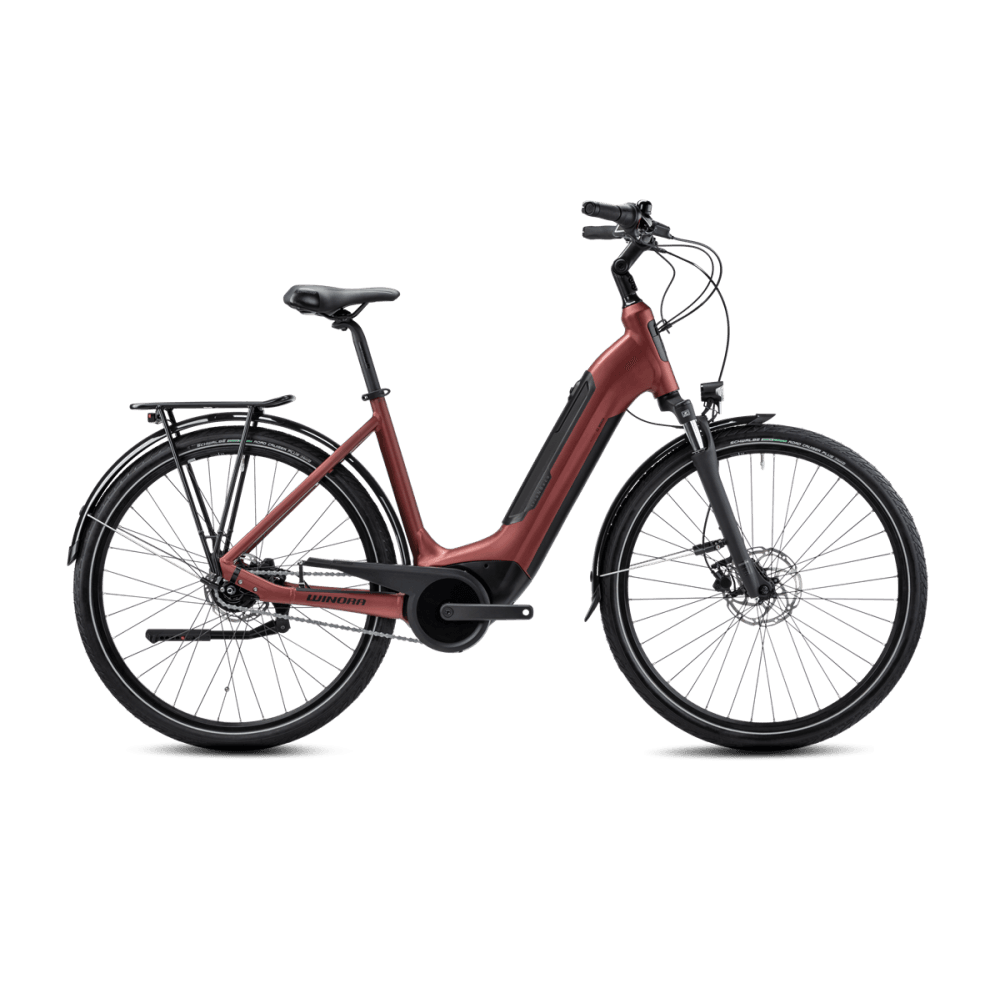 Vélo électrique Winora Tria N8f eco