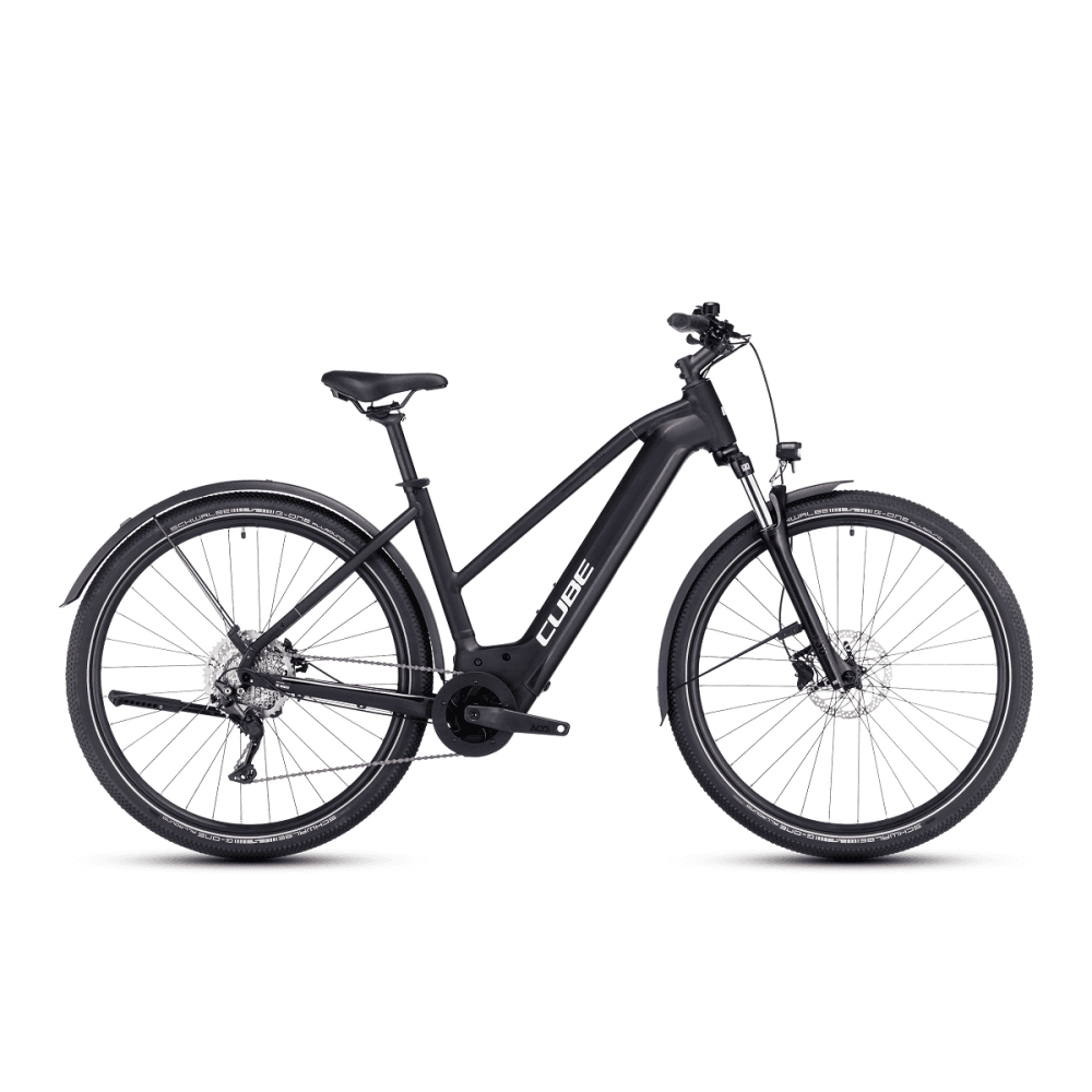 Vélo électrique CUBE NURIDE HYBRID PRO 625 ALLROAD 2024 • Moteur Bosch Drive Uni