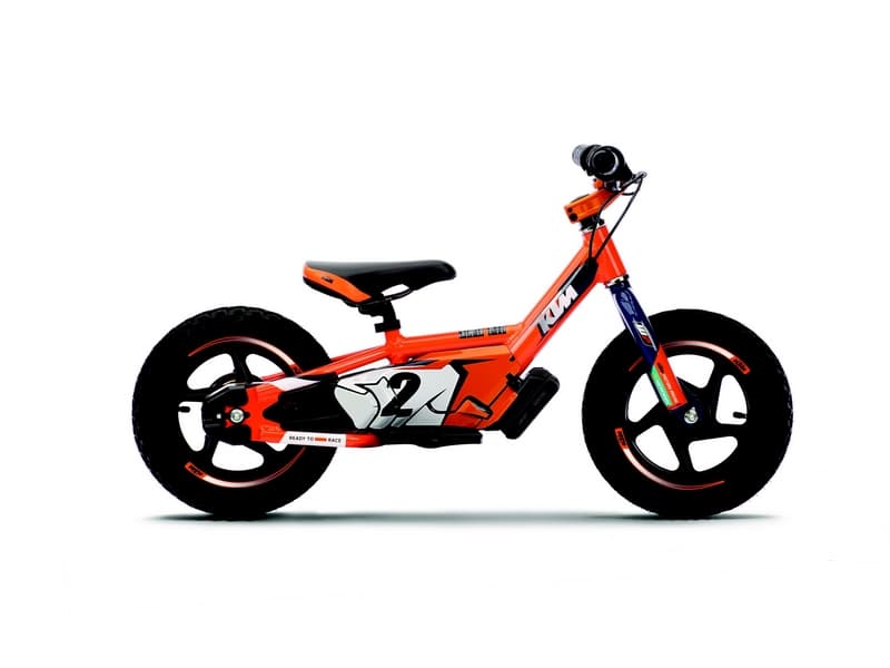 DRAISIENNE 12 E-DRIVE