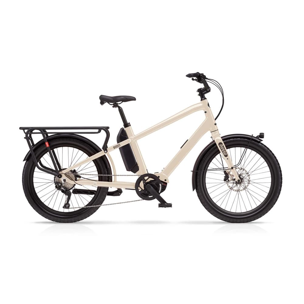 Vélo électrique cargo BENNO BOOST-E 10D CX 2023