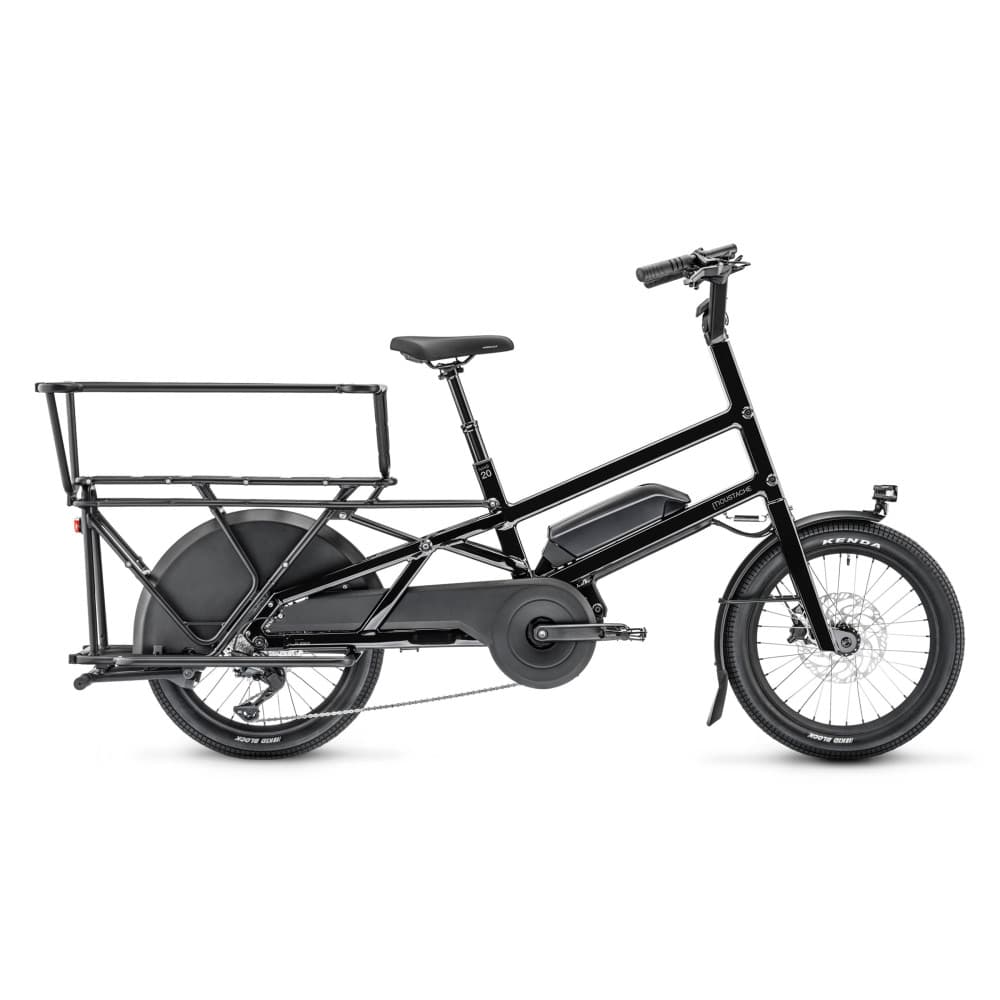 Vélo électrique cargo MOUSTACHE Lundi 20.3 2024