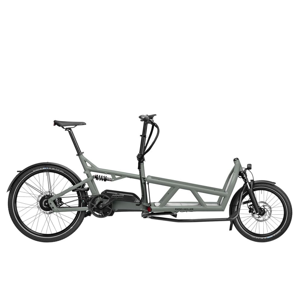 Vélo électrique Riese & Muller Load4 60 Vario 2024