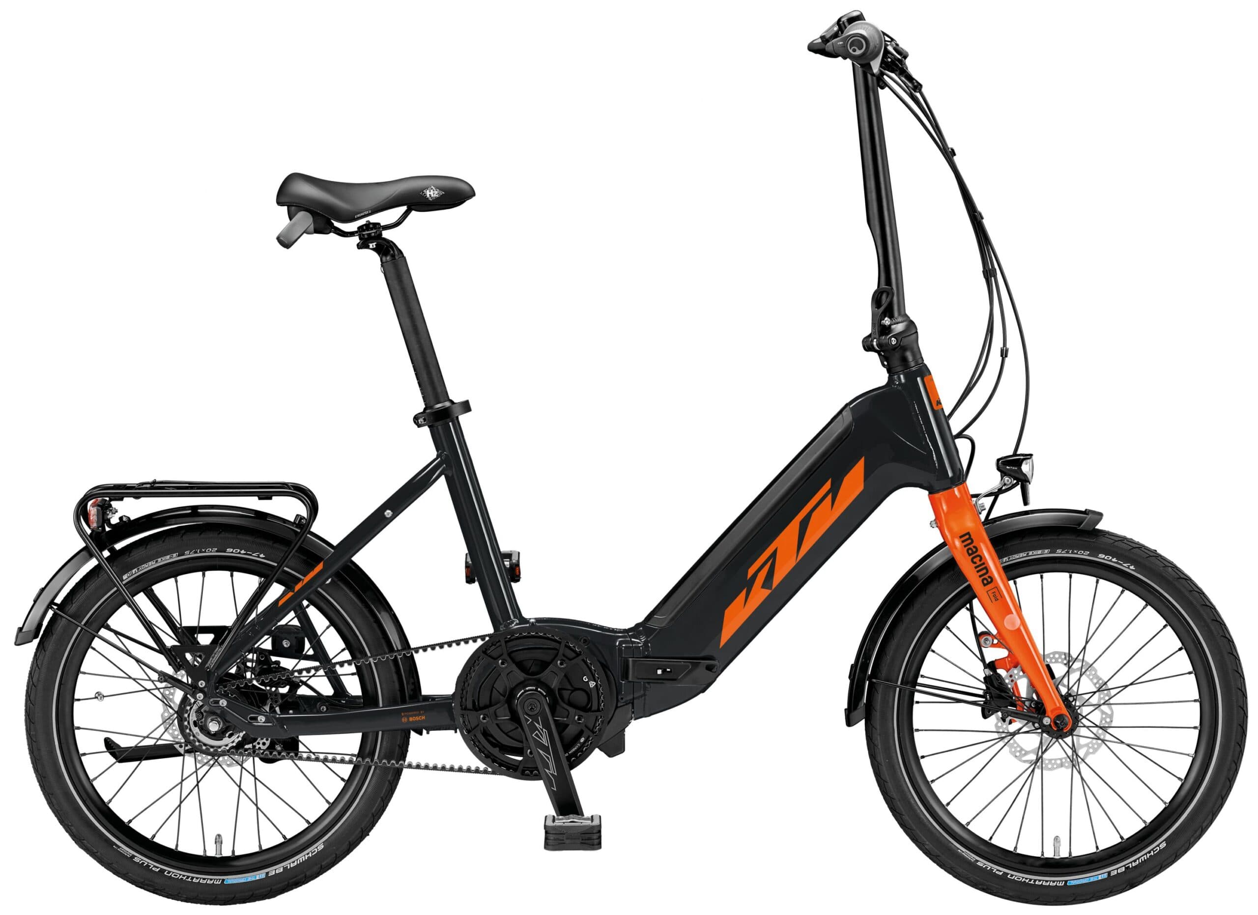 Vélo KTM Macina Fold 2025